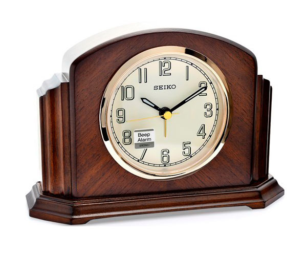 Настольные часы Seiko Clock QXE043BN-Z